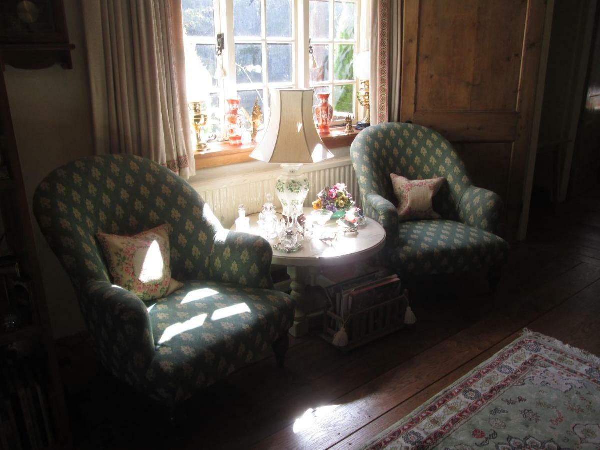 Clayton Wickham Farmhouse Hurstpierpoint Exterior foto